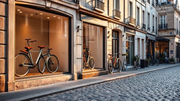 Top 5 boutiques de vélo à Lyon pour tous les passionnés