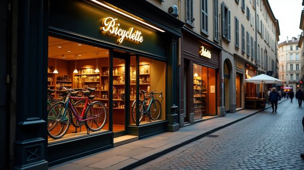 Trouver le meilleur magasin de vélo à Lyon près de chez vous