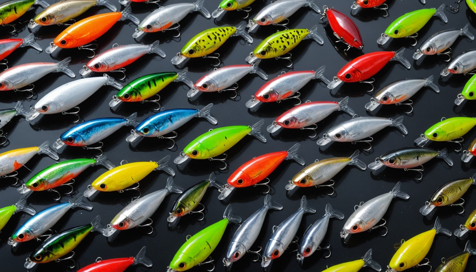 Vos questions sur la sélection de leurres